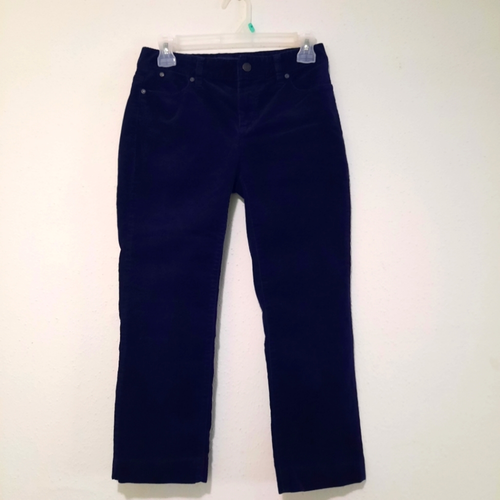 Talbots women's blue jean - Picture 2 of 6